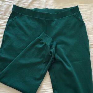 New York & Company Forest Green Pants